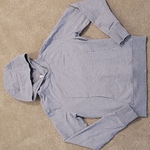 Lululemon fitted sweatshirt